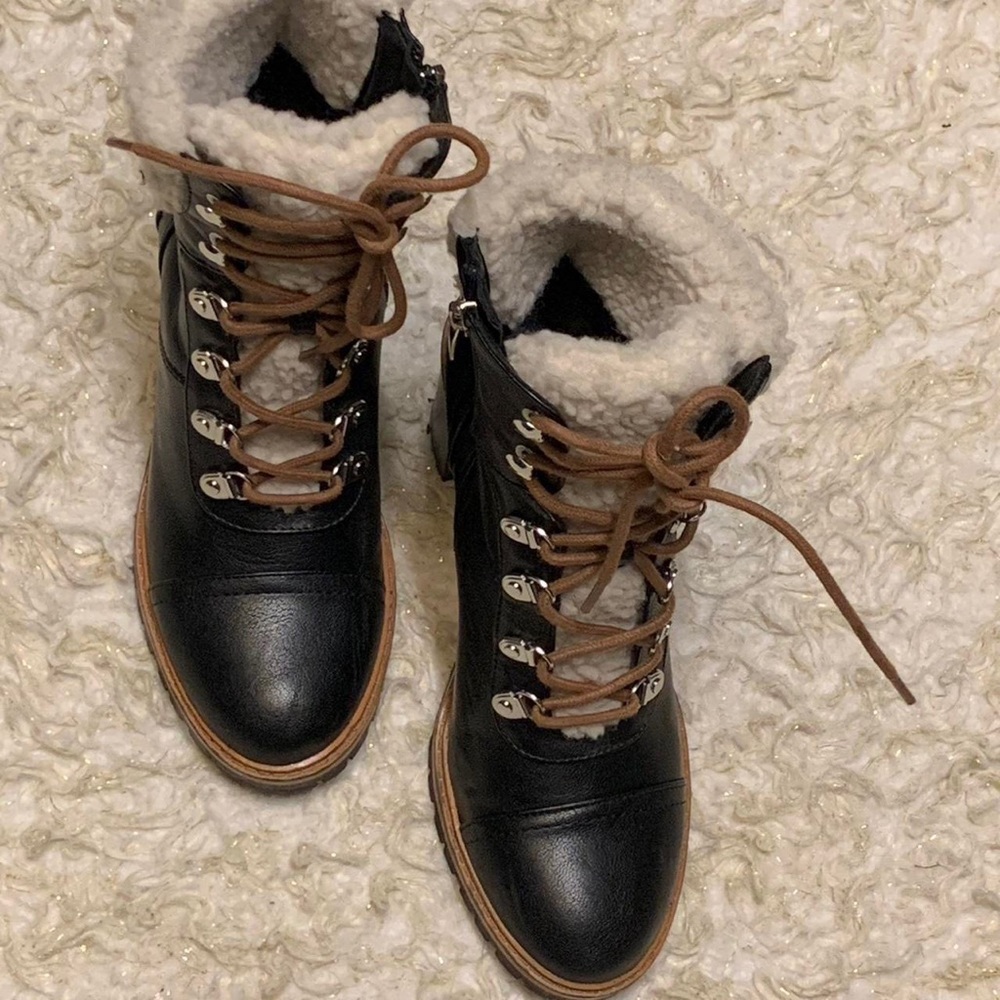 Fur Boots
